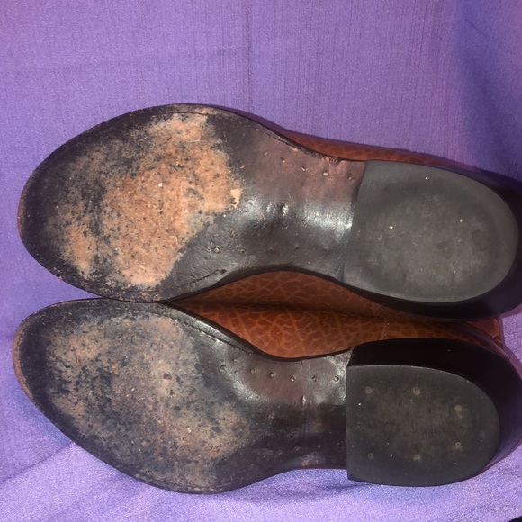 Used Men’s Nocona Boots Size 12EE 6925 - Picture 8 of 14